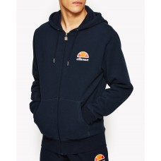 Ellesse Miletto Zip Hood Anthracite