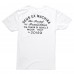 Deus Ex Machina Milan Address Tee White