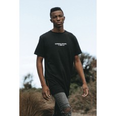 Emperor Minimal Tee Black