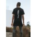 Emperor Minimal Tee Black