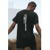 Emperor Minimal Tee Black