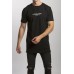 Emperor Minimal Tee Black