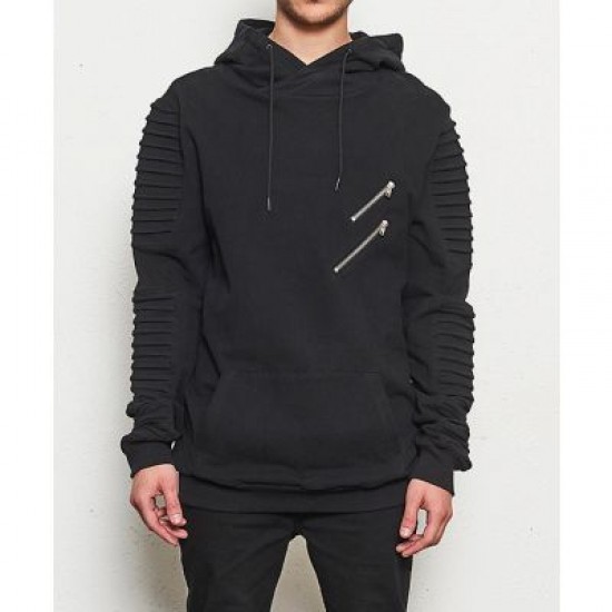 Nana Judy Montana Hood Vintage Black