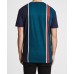 Kiss Chacey Money Relaxed Fit Tee Green/Blue