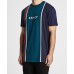 Kiss Chacey Money Relaxed Fit Tee Green/Blue