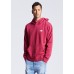 Nena Pasadena Murder Inc Hooded Sweat Cardinal Red