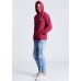 Nena Pasadena Murder Inc Hooded Sweat Cardinal Red