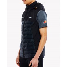 Ellesse Myrmica Gilet Black