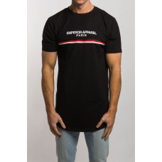 Emperor Naples T-Shirt Black