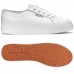 Superga 2730 Nappa White Leather