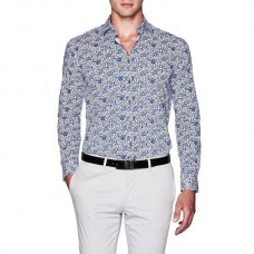 Politix Nayland US68 White/Blue