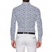 Politix Nayland US68 White/Blue