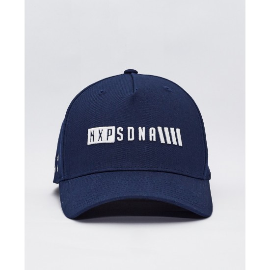 Nena Pasadena Carbon Cap Navy