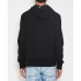 Nena Pasadena Conclusion Hooded Sweat Jet Black