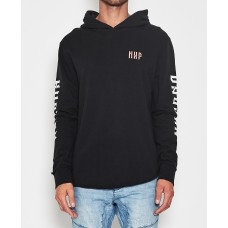 Nena Pasadena Evolve Hooded Sweat Graphite