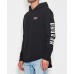 Nena Pasadena Evolve Hooded Sweat Graphite