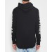 Nena Pasadena Evolve Hooded Sweat Graphite
