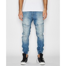 Nena Pasadena Flight Pant Arizona Blue