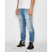 Nena Pasadena Flight Pant Arizona Blue