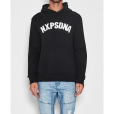 Nena Pasadena Game Plan Hooded Sweat Graphite