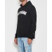 Nena Pasadena Game Plan Hooded Sweat Graphite