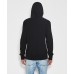 Nena Pasadena Game Plan Hooded Sweat Graphite