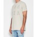 Nena Pasadena Left Behind Tall T-Shirt Mineral Grey
