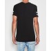 Nena Pasadena Pride Relaxed Fit T-Shirt Jet Black