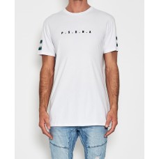 Nena Pasadena Pride Relaxed Fit T-Shirt White