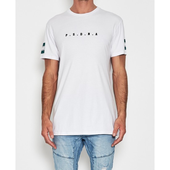 Nena Pasadena Pride Relaxed Fit T-Shirt White