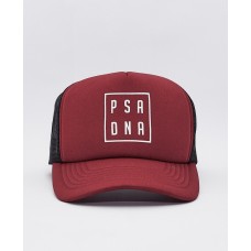 Nena Pasadena Raiden Cap Burgundy