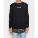 Nena Pasadena The Trap Long Sleeve T-shirt Jet Black