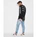 Nena Pasadena The Trap Long Sleeve T-shirt Jet Black