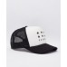 Nena Pasadena Turbine Cap White/Black