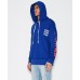 Sushi Radio Nippon Hoodie-True Blue
