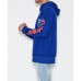 Sushi Radio Nippon Hoodie-True Blue