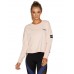 Jaggad Offside Drop Shoulder Sweater