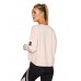 Jaggad Offside Drop Shoulder Sweater