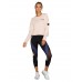 Jaggad Offside Drop Shoulder Sweater