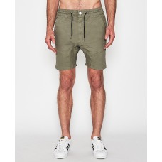 Nena Pasadena Commander Short Dusty Olive