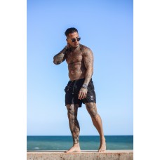 Olik Swimwear Signature Short Black