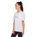 Jaggad Orchid Oversized Tee