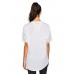 Jaggad Orchid Oversized Tee