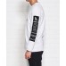 Nana Judy Origin L/S Tee White