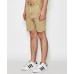Nena Pasadena Flight Short Oxford Tan