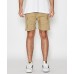 Nena Pasadena Flight Short Oxford Tan