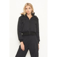 Nana Judy Pacific Puffer Jacket Black