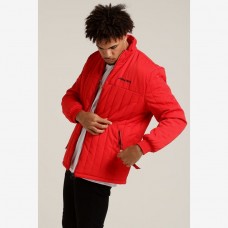 Nana Judy Pact Puffer Jacket Red 