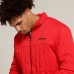 Nana Judy Pact Puffer Jacket Red 