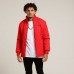 Nana Judy Pact Puffer Jacket Red 